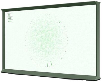 Samsung The Serif QE55LS01D (2024) - 55 inch - QLED TV Groen
