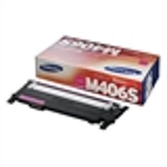 Samsung toner cartridge CLT406S-M (magenta)