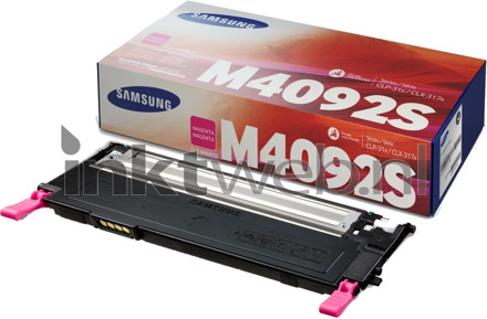 Samsung toner cartridge CLT4092-M (magenta)