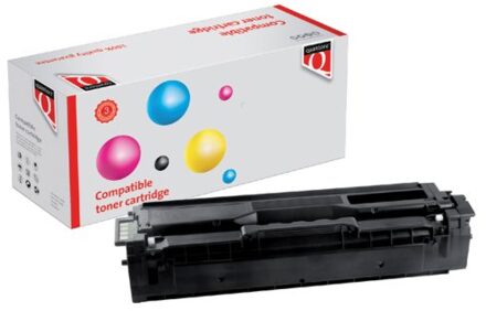 Samsung toner cartridge Samsung CLT-K504S zwart