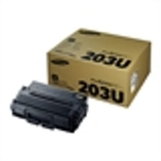 Samsung Toner MLT-D203U / ELS Noir - opbrengst drie was 15.000 pagina's