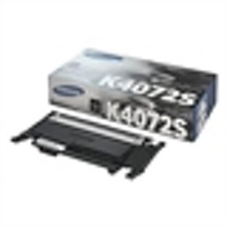 Samsung Tonercartridge Samsung CLT-K4072S zwart