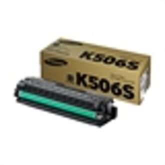 Samsung Tonercartridge Samsung CLT-K506S zwart