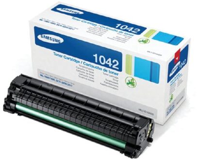 Samsung Tonercartridge Samsung MLT-D1042S zwart