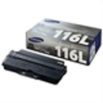 Samsung Tonercartridge Samsung MLT-D116L zwart HC