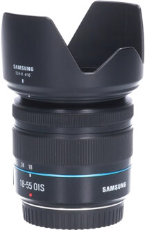 Samsung Tweedehands Samsung 18-55mm f/3.5-5.6 OIS III - zwart CM8522