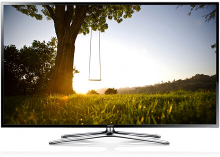 Samsung UE40F6400AW Led-tv