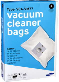 Samsung VCA-VM77 Micro+ (4 stuks)