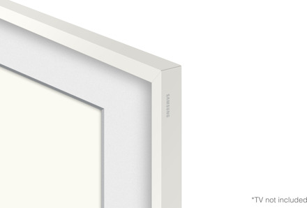 Samsung Verwisselbare lijst 43 inch The Frame Modern - Wit (2023/2022/2021)