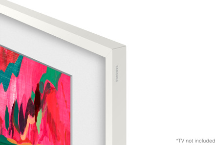 Samsung Verwisselbare lijst 75 inch The Frame Modern â Wit (2025)