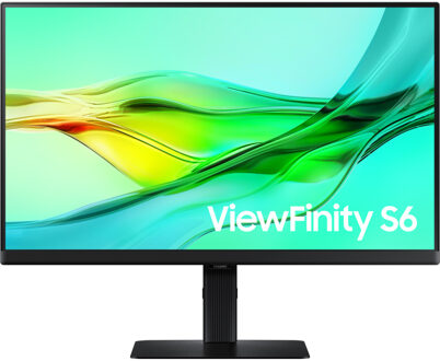 Samsung ViewFinity S6 S60UD LS24D600UAUXEN Ledmonitor