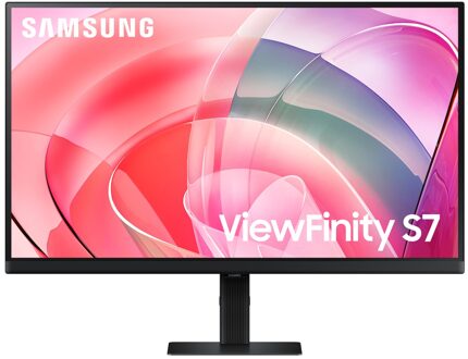 Samsung ViewFinity S7 S70D 27" (LS27D706EAUXEN) Monitor Zwart