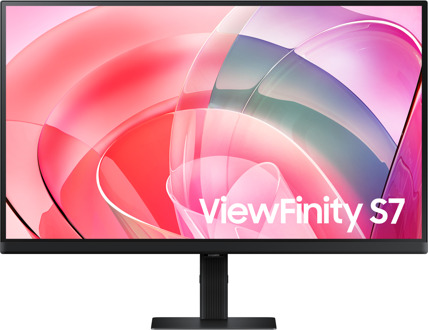 Samsung ViewFinity S7 S70D 27" (LS27D706EAUXEN) Monitor Zwart