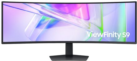 Samsung ViewFinity S9 LS49C950UAUXEN Monitor Zwart