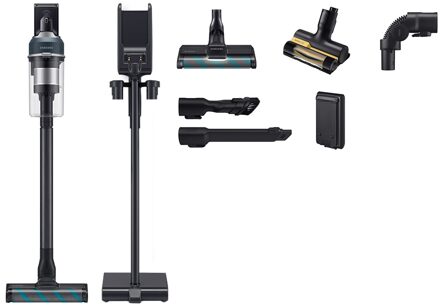 Samsung VS20C954CTN Jet 95 Multi Steelstofzuiger zonder zak Zwart