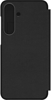 Samsung Wallet Flip Case voor Galaxy S25 FE Telefoonhoesje Zwart