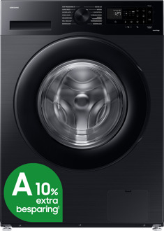 Samsung Wasmachine AI SuperSpeed 5000-serie 11kg Black