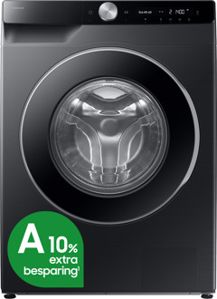 Samsung Wasmachine SuperSpeed 6000-serie 9kg Black