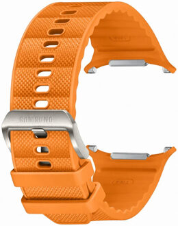 Samsung Watch Ultra PeakForm Band Wearable bandje Oranje