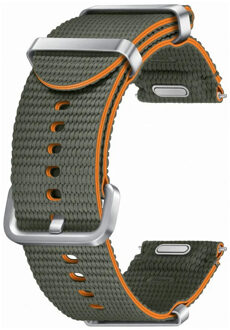 Samsung Watch7 Athleisure Band (M/L) Wearable bandje Bruin