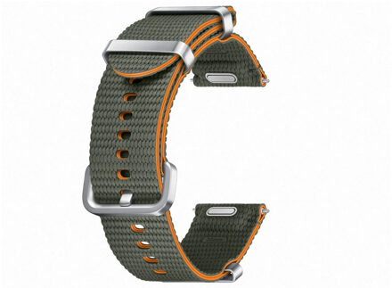 Samsung Watch7 Athleisure Band (S/M) Wearable bandje Bruin