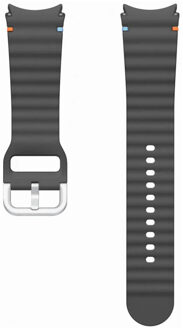 Samsung Watch7 Sport Band (M/L) Wearable bandje Grijs