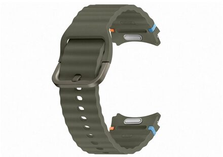 Samsung Watch7 Sport Band (S/M) Wearable bandje Bruin