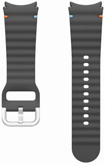 Samsung Watch7 Sport Band (S/M) Wearable bandje Grijs