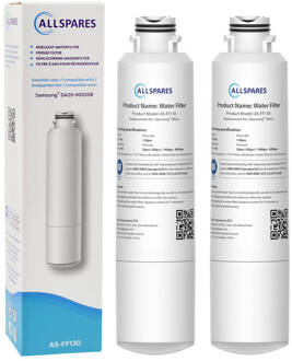 Samsung Waterfilter Koelkast (2st.) Da29-00020b