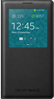 Samsung Wireless Charging S View Cover EF-TN900 Telefoonhoesje