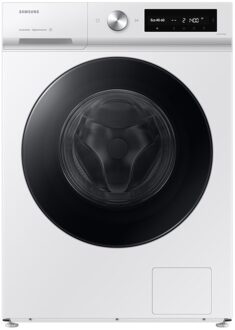 Samsung WW11DB7B34GWU3 BESPOKE Wasmachine Wit