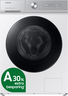 Samsung WW90DB8U95GHU3 Wasmachine Wit