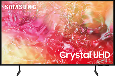SamsungCrystal UHD UE43DU7170 (2024) - 43 inch - LED TV Zwart