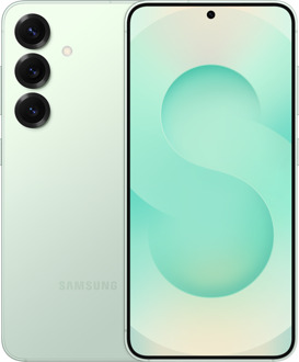 SamsungGalaxy S25 5G 256GB Smartphone Groen