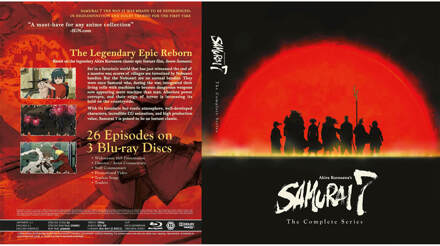 Samurai 7 Collector's Edition