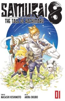 Samurai 8: The Tale Of Hachimaru, Vol. 1 - Samurai 8 - Masashi Kishimoto