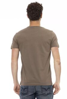 Samurai Graphic T-shirt - maat Grijs