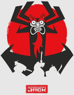 Samurai Jack AKU Women's T-Shirt - Grey - S Grijs