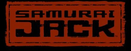 Samurai Jack Classic Logo Men's T-Shirt - Black - 4XL Zwart