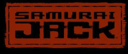 Samurai Jack Classic Logo Women's T-Shirt - Black - 3XL Zwart