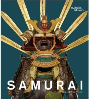 Samurai - Rosina Buckland