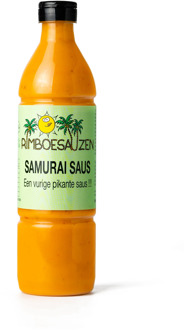 Samurai saus 500ml