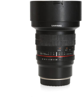 Samyang 10mm 2.8 ED AS NCS CS (Fujifilm)
