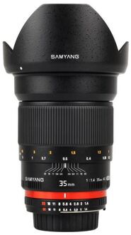 Samyang 35mm F1.4 ED AS UMC Nikon AE
