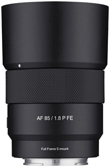 Samyang 85mm F1.8 P Sony FE