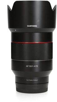 Samyang AF 50mm 1.4 - Sony FE