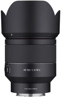 Samyang AF 50mm f/1.4 Sony FE II