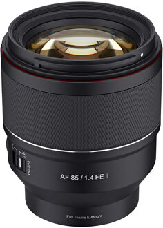 Samyang AF 85mm f/1.4 FE II