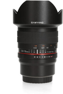 Samyang Samyang 10mm f/2.8 AS NCS CS - Micro Four Thirds