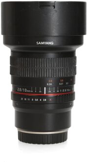 Samyang Samyang 10mm F2.8 AS NCS CS - Fujifilm X